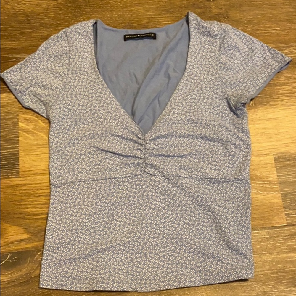 Floral shirt